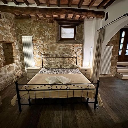 Camere La Carbonaia Pienza Eksteriør bilde
