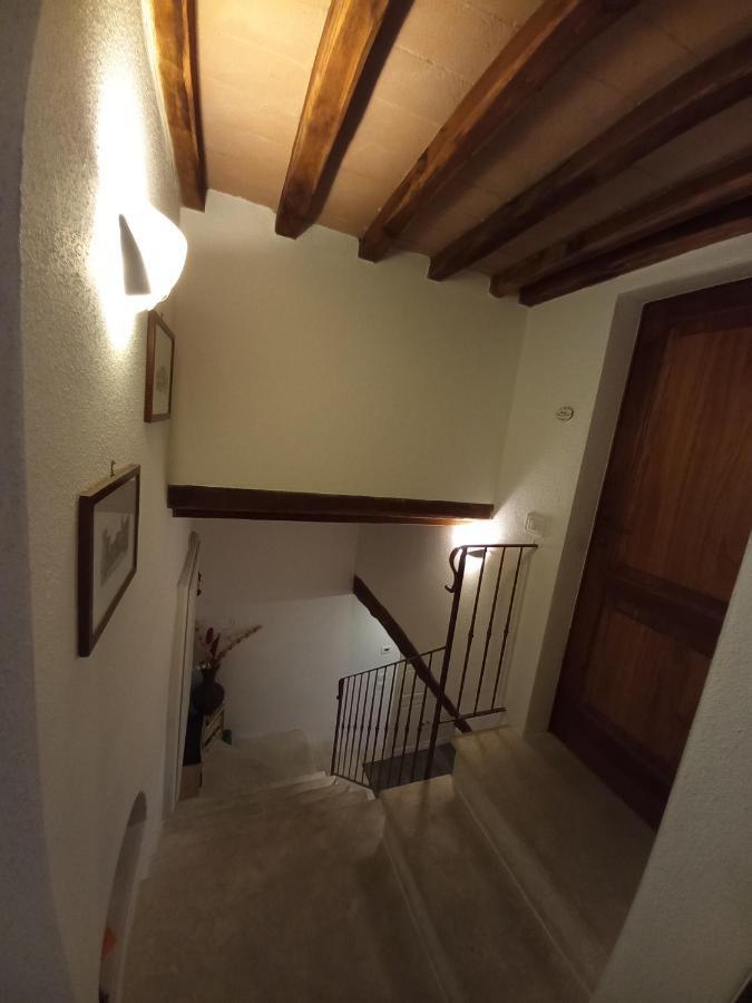 Camere La Carbonaia Pienza Eksteriør bilde