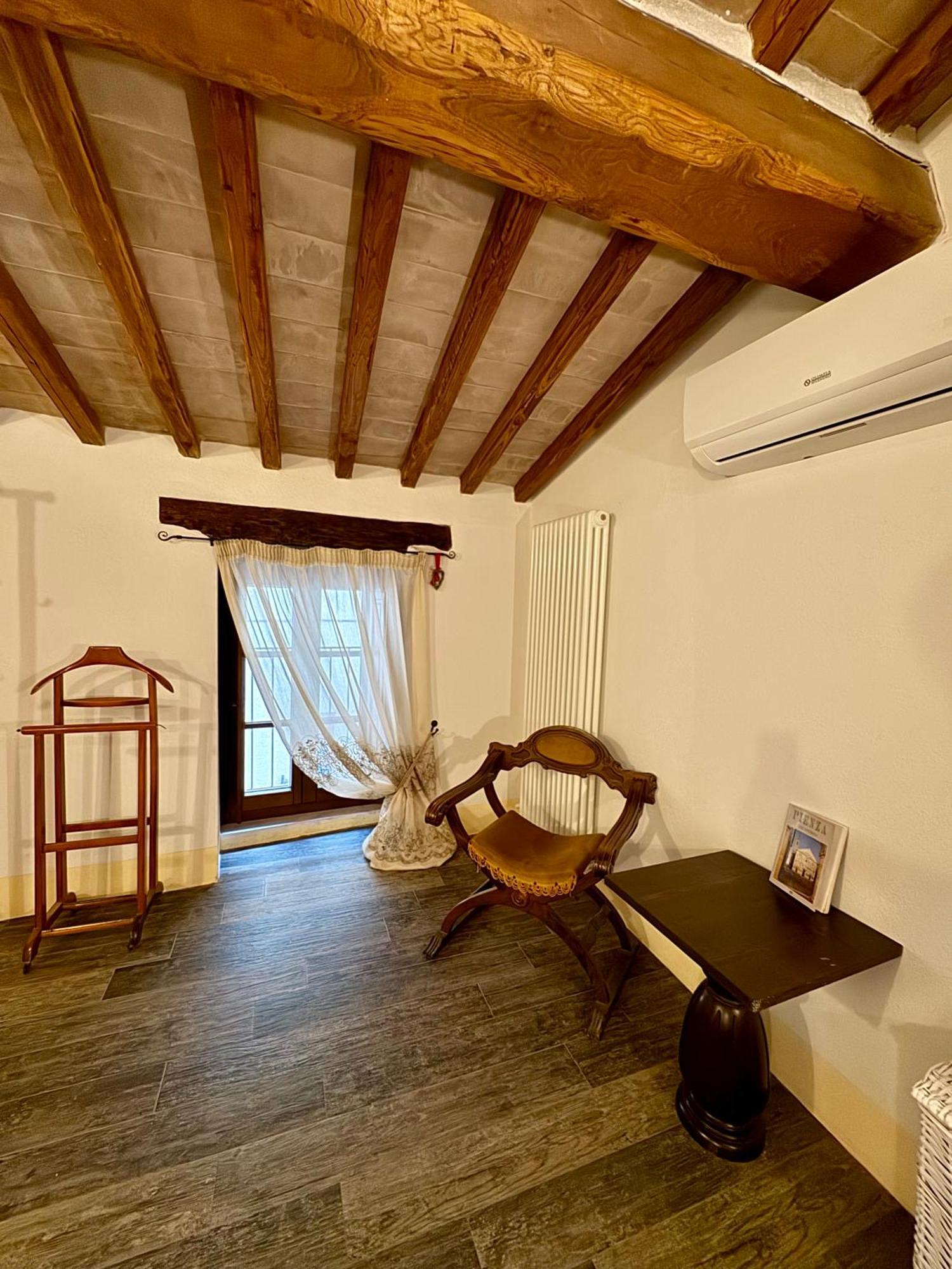 Camere La Carbonaia Pienza Eksteriør bilde