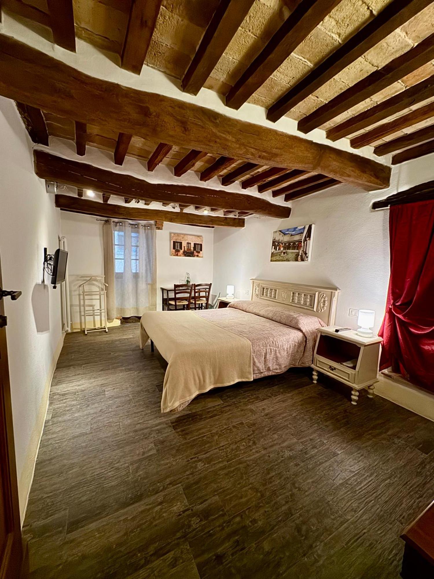 Camere La Carbonaia Pienza Eksteriør bilde