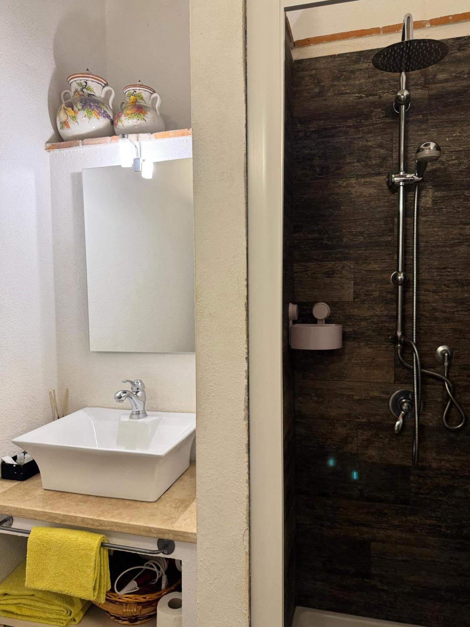 Camere La Carbonaia Pienza Eksteriør bilde