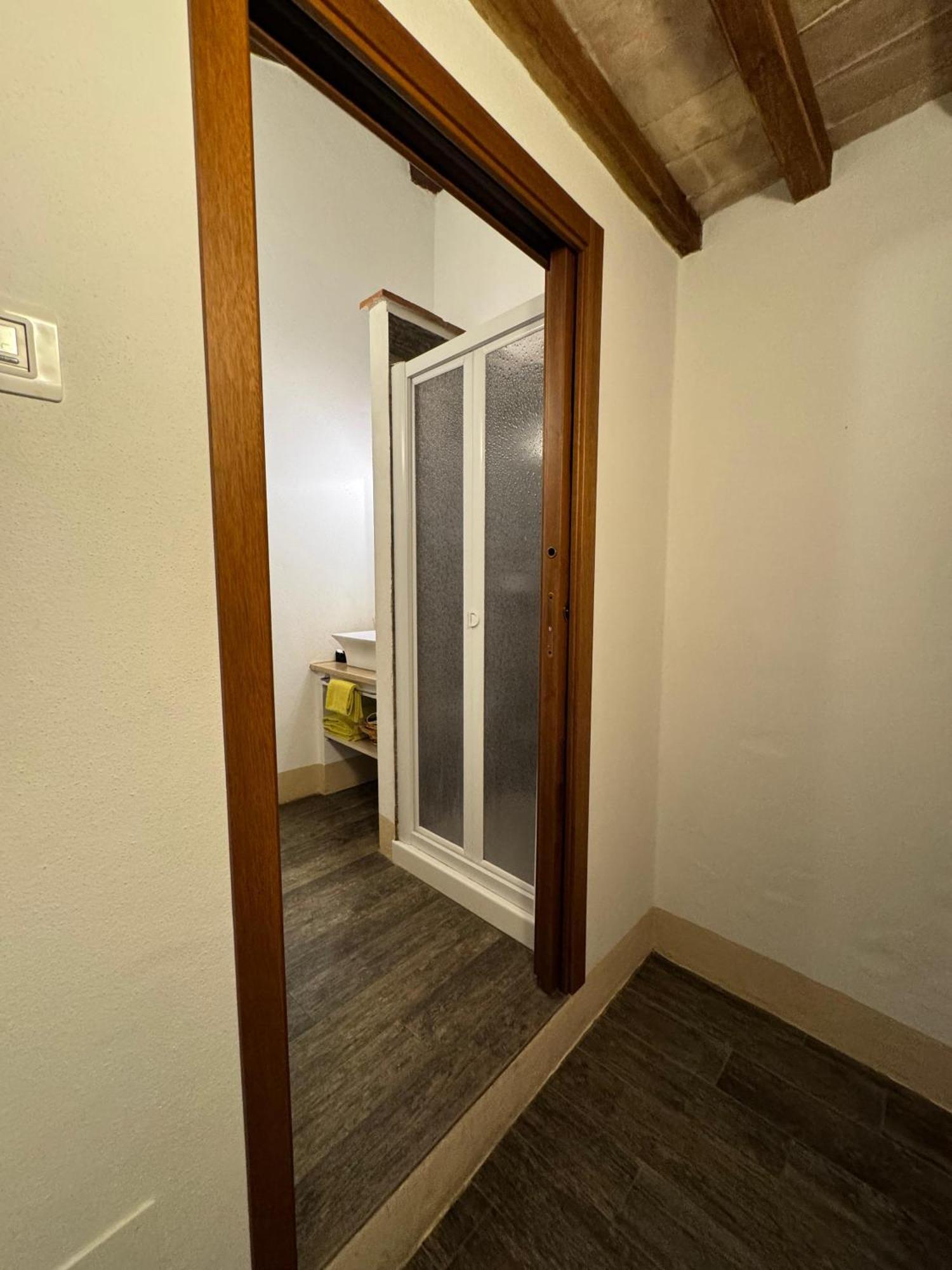 Camere La Carbonaia Pienza Eksteriør bilde
